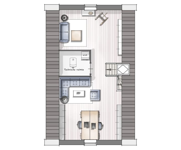 Photo 6 of Viola (Bouwnr. 13)