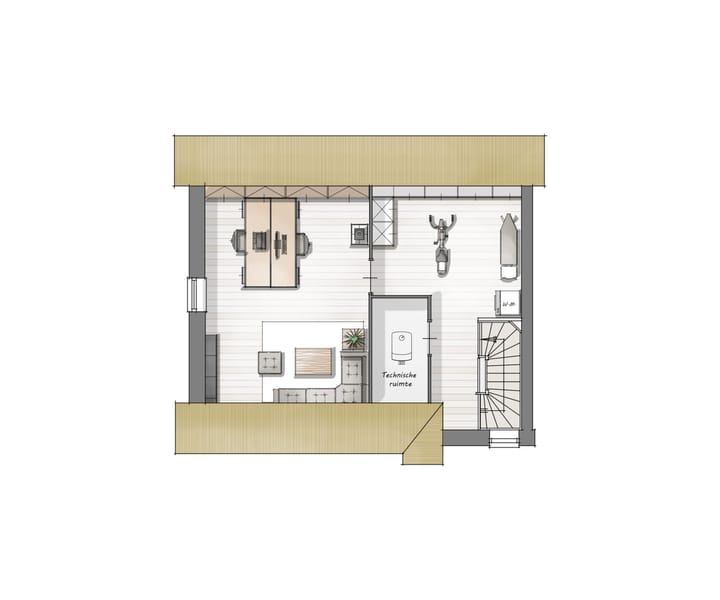 Foto 5 van Vanda (Bouwnr. 34)