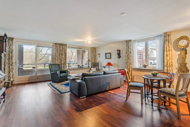 Foto 3 van Tartinistraat 21