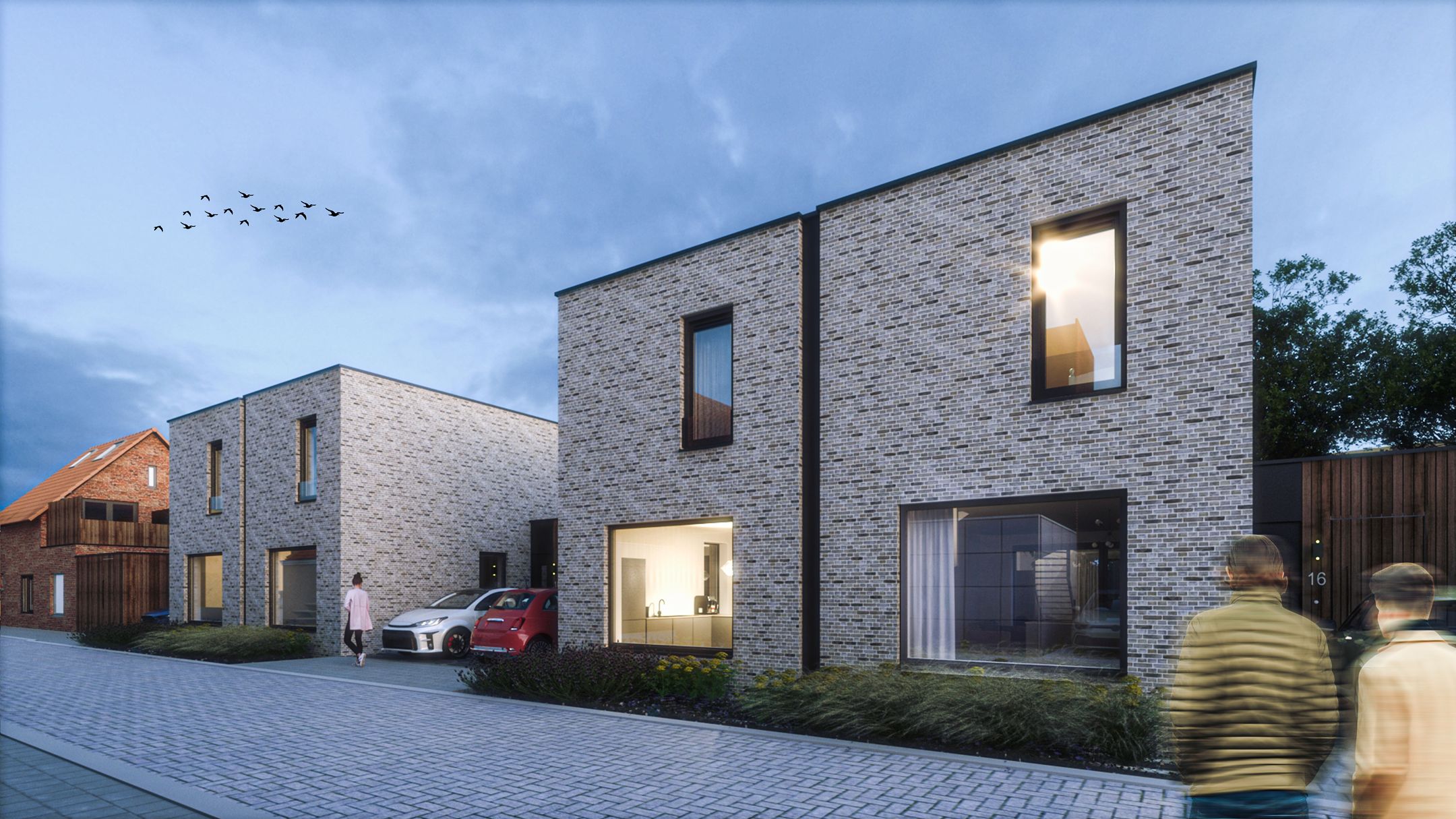 Image of Scheerdershofje