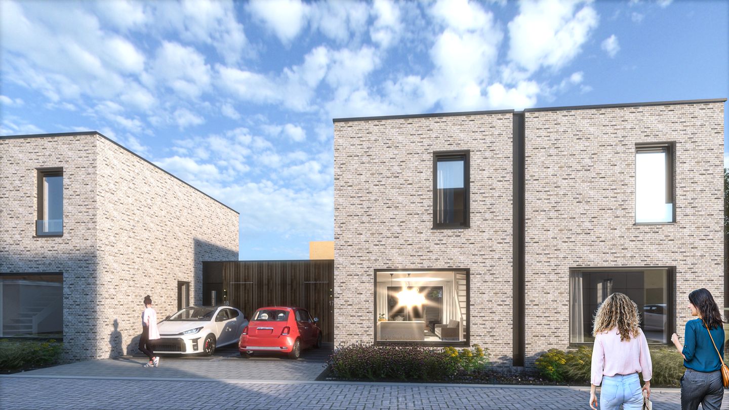 Foto 3 van Scheerdershofje