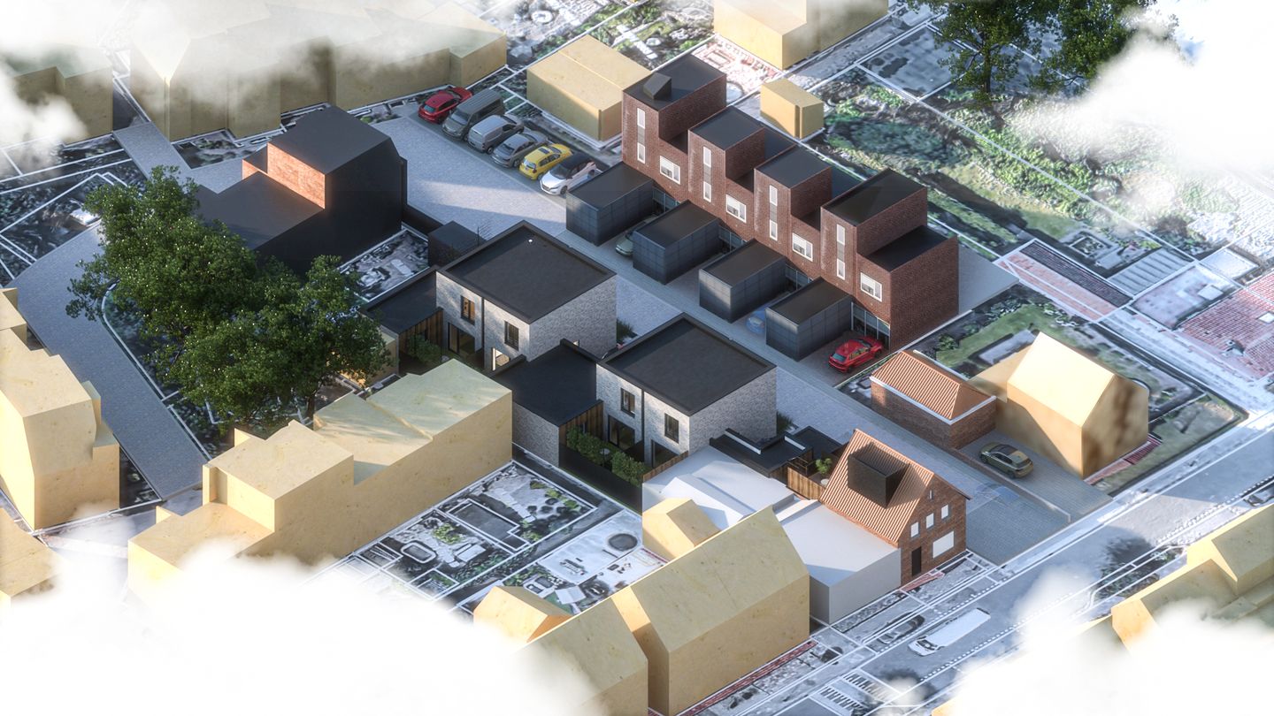 Foto 5 van Scheerdershofje