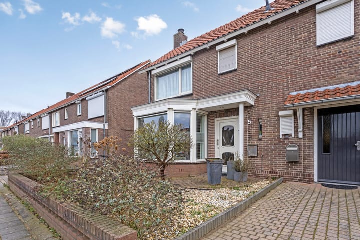 Foto 6 van Klingenstraat 5