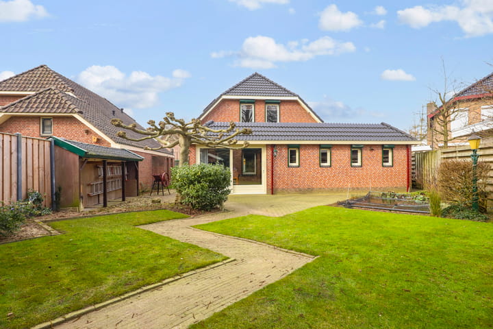 Foto 15 van de Lijsterbes 19