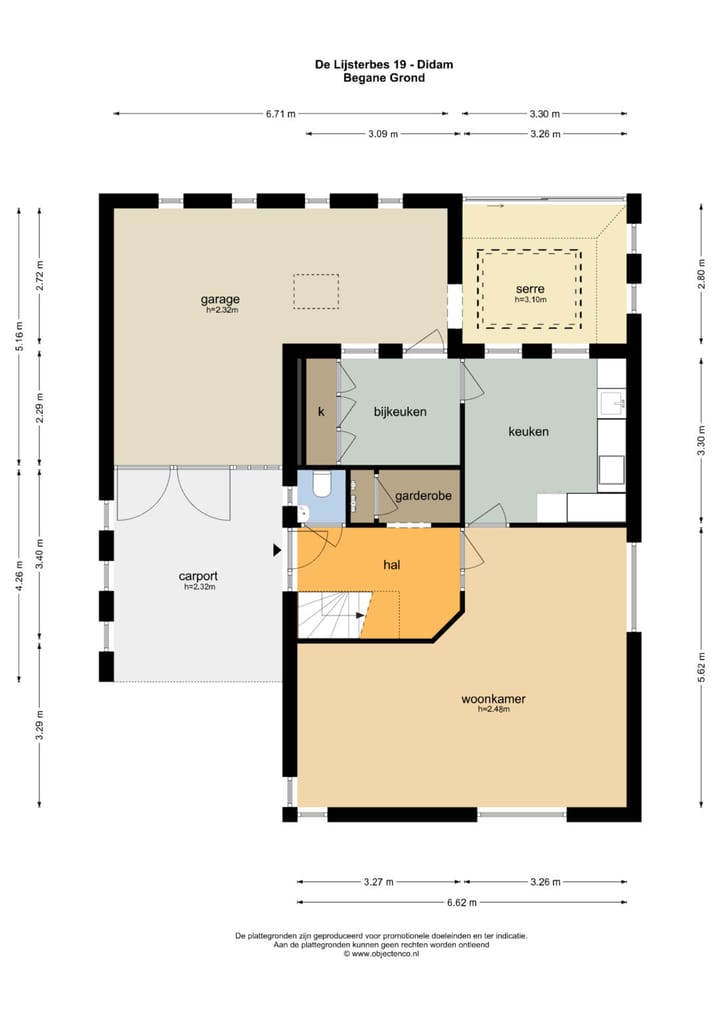 Foto 28 van de Lijsterbes 19