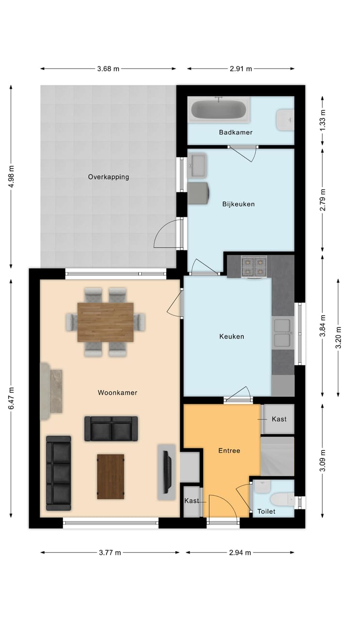 Foto 37 van Lariksweg 8