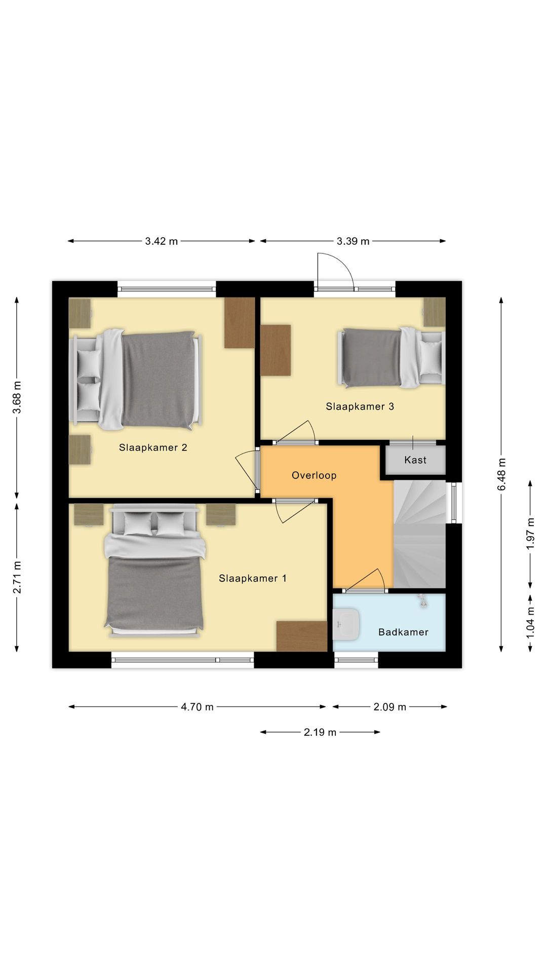 Foto 38 van Lariksweg 8
