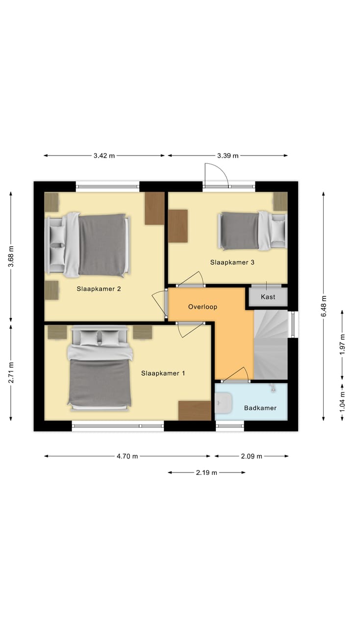Foto 38 van Lariksweg 8