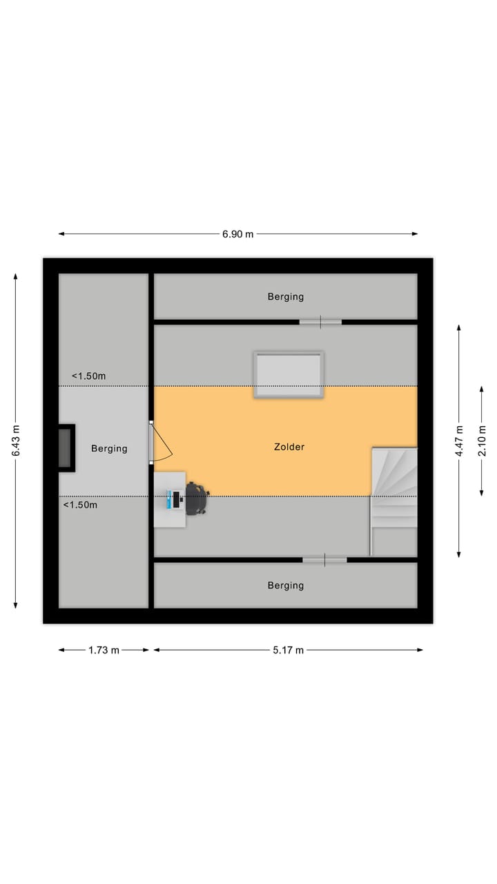 Foto 39 van Lariksweg 8