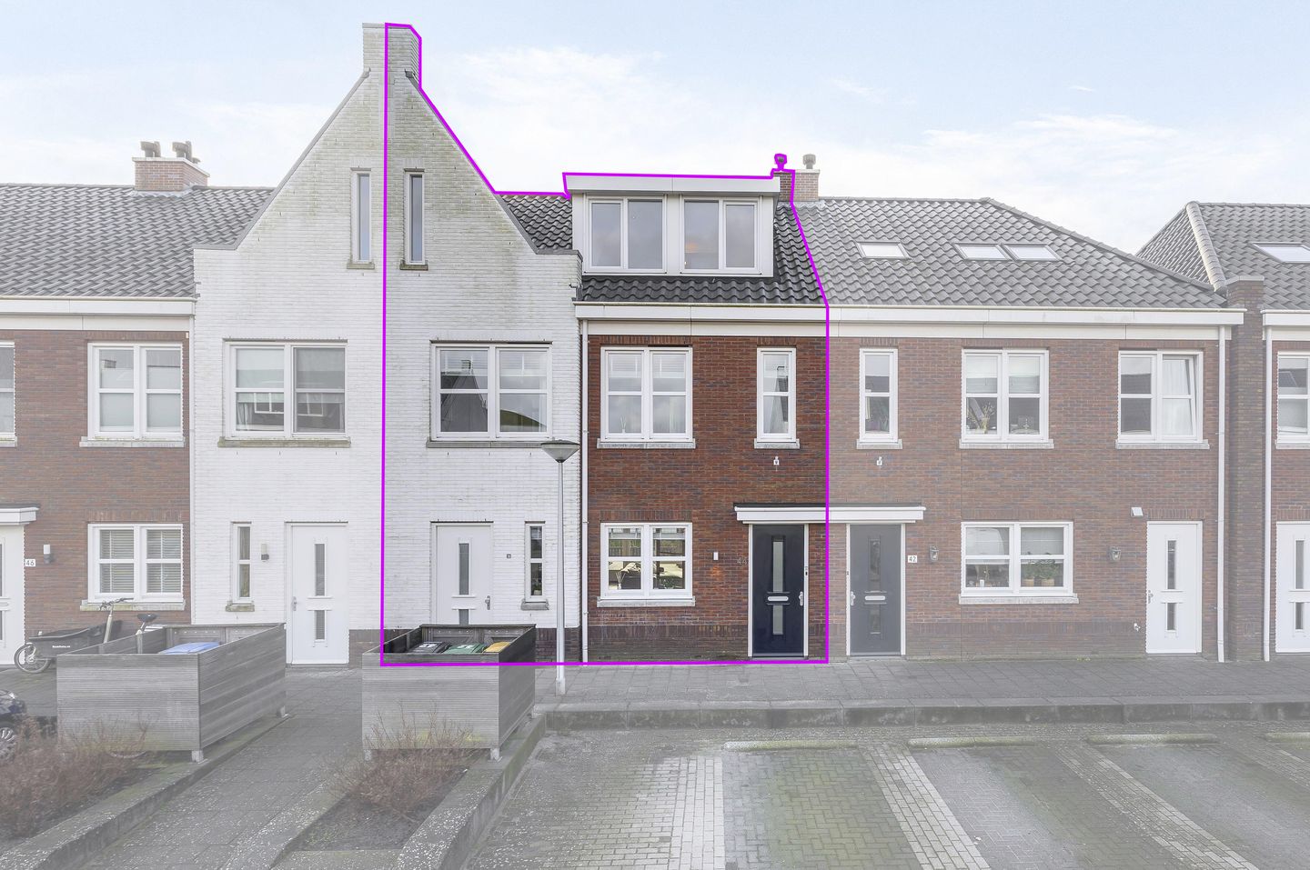 Foto 1 van Sportlaan 44