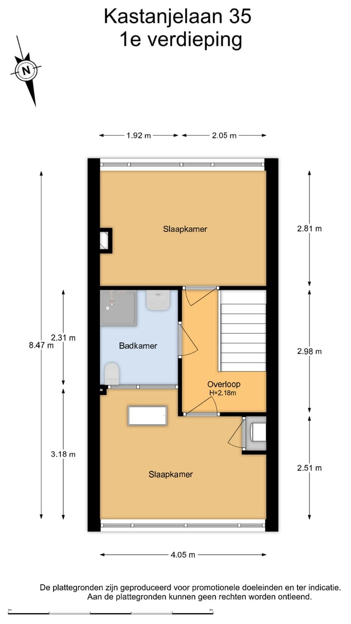 Foto 37 van Kastanjelaan 35