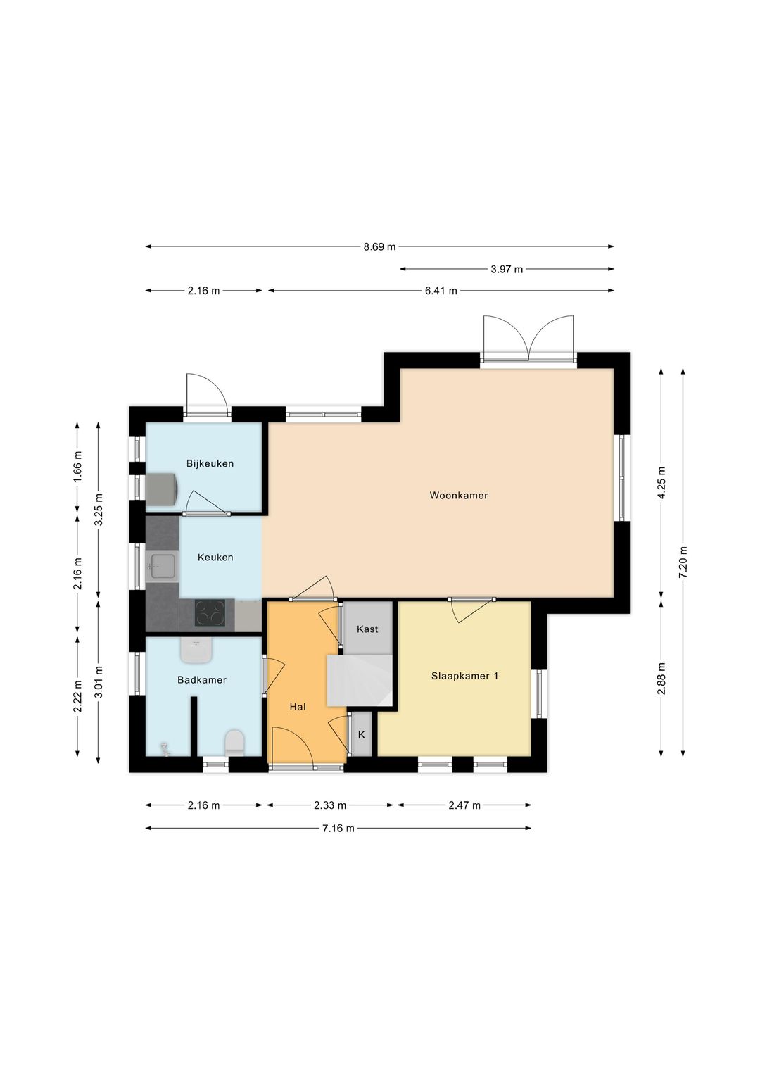 Foto 32 van Groene Heuvels 263