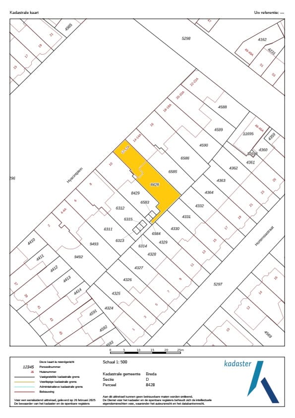 Foto 43 van Hyacintplein 12