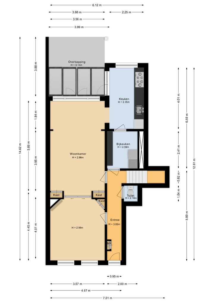 Foto 44 van Hyacintplein 12