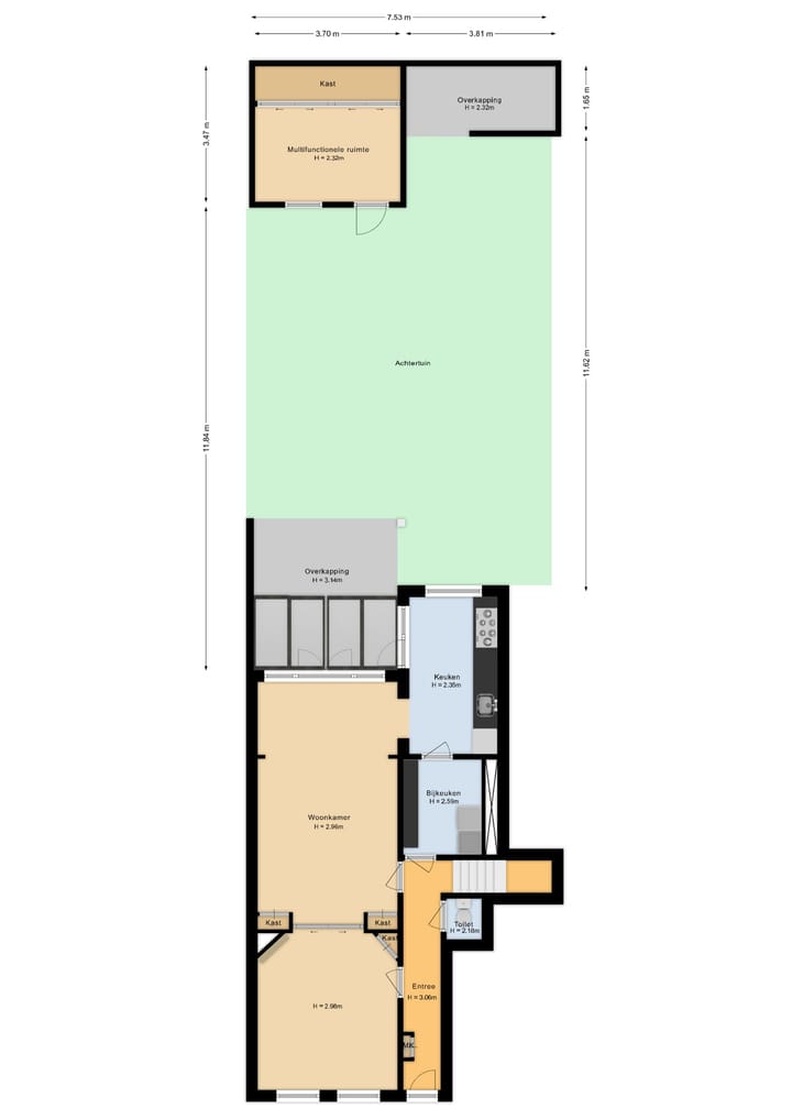 Foto 52 van Hyacintplein 12