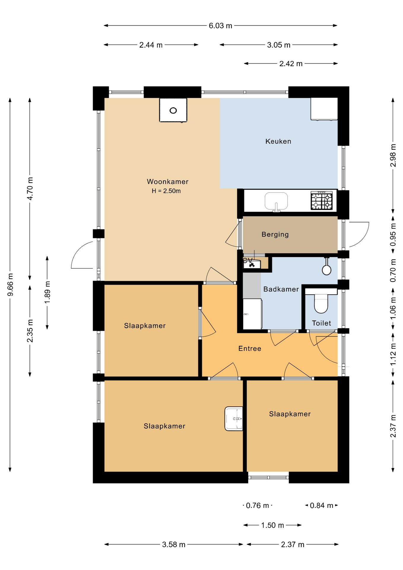 Foto 29 van Aelderholt 1-H175
