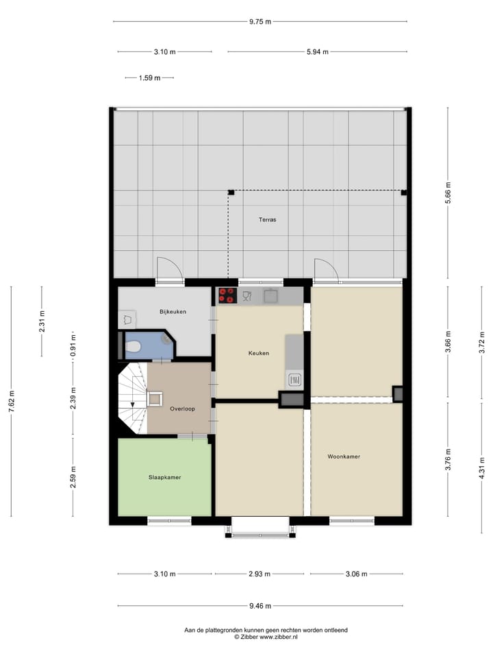 Foto 21 van Markt 8-A