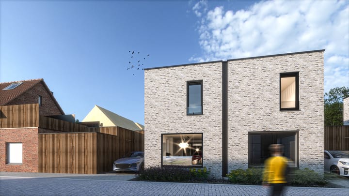 Photo 1 of Scheerdershofje (Bouwnr. 1)