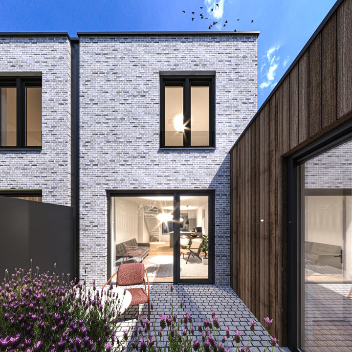 Foto 2 van Scheerdershofje (Bouwnr. 4)