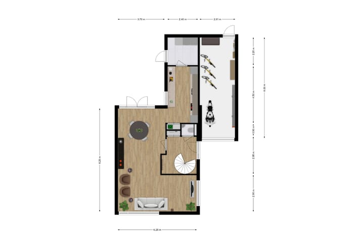 Foto 46 van Granietstraat 62