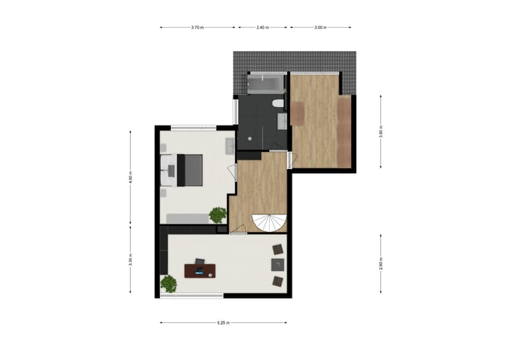 Foto 47 van Granietstraat 62