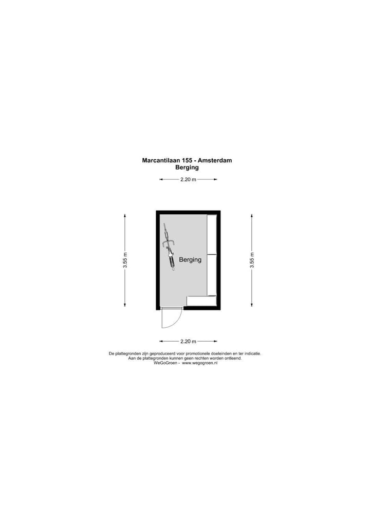 Foto 37 van Marcantilaan 155