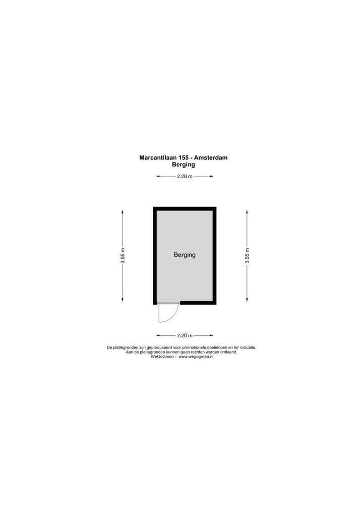 Foto 38 van Marcantilaan 155
