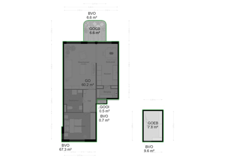Foto 40 van Marcantilaan 155