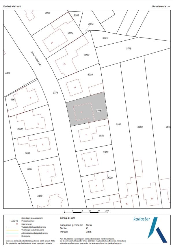 Foto 29 van Urnenveldstraat 9