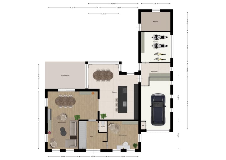 Foto 59 van Waegemaekersstraat 17