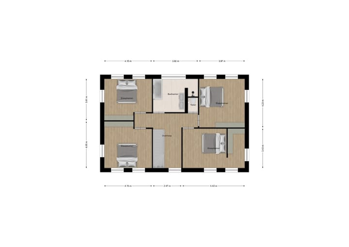 Foto 60 van Waegemaekersstraat 17