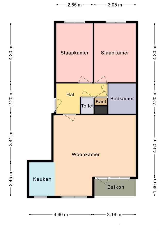 Foto 43 van Noordwal 95