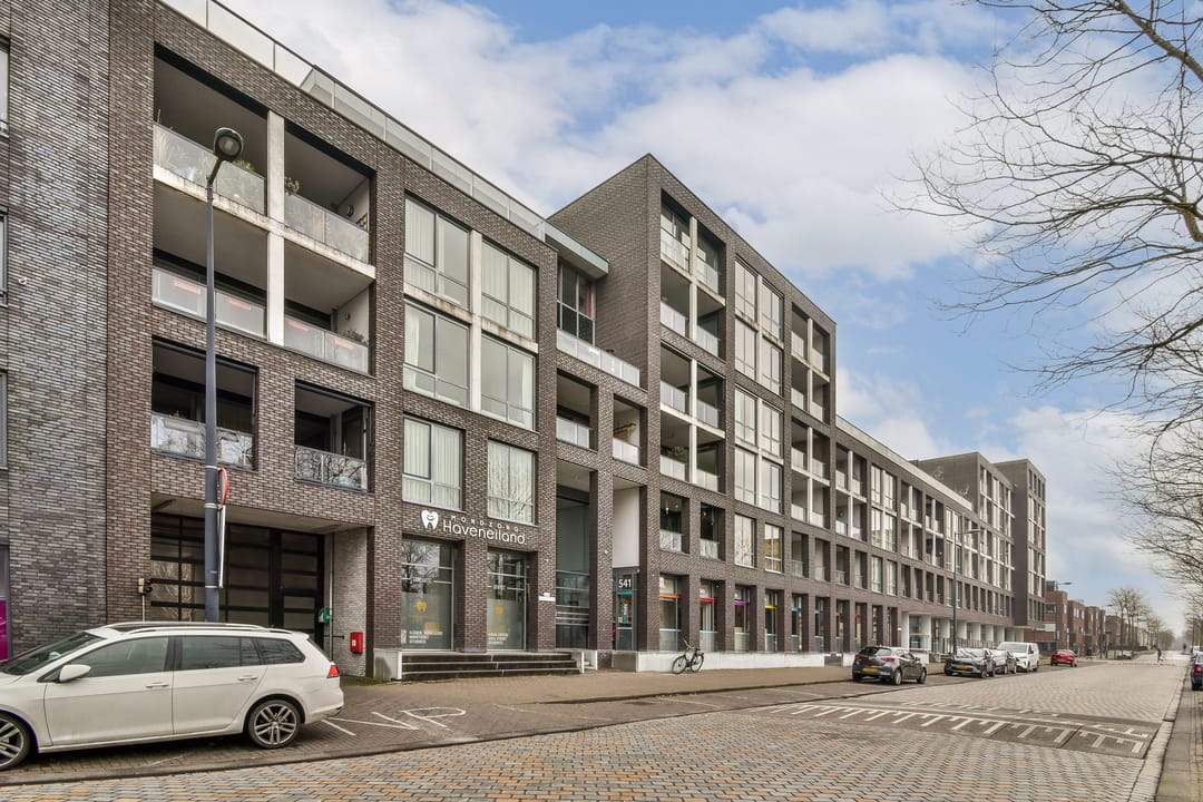 Photo 1 of Eva Besnyöstraat 515