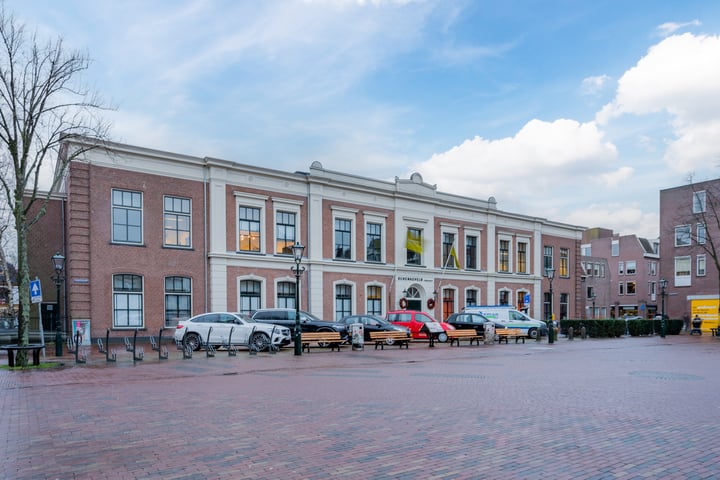 Paardenmarkt 1-A, Alkmaar