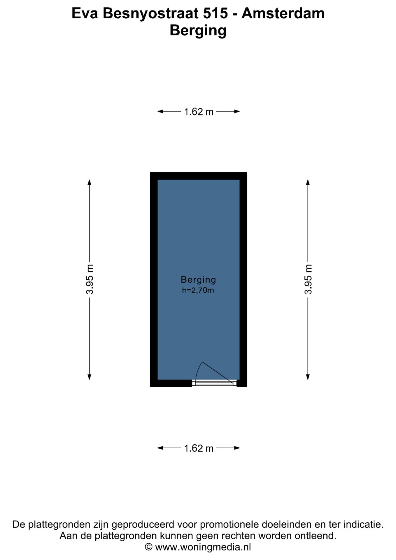 Photo 29 of Eva Besnyöstraat 515