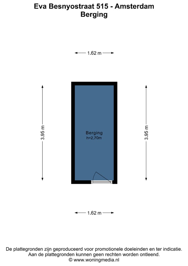 Foto 29 van Eva Besnyöstraat 515