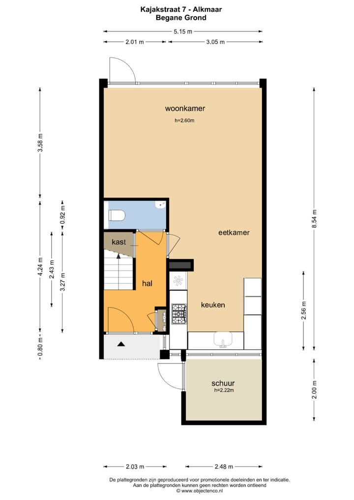 Foto 39 van Kajakstraat 7