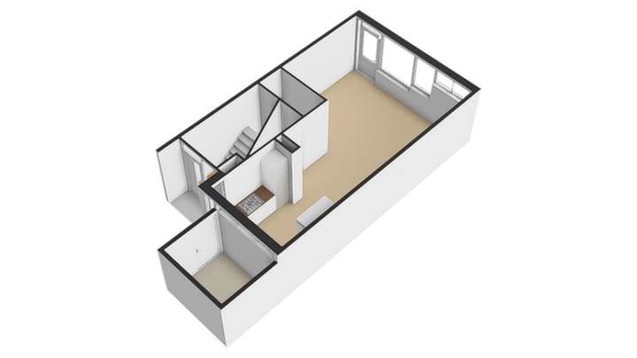 Foto 40 van Kajakstraat 7