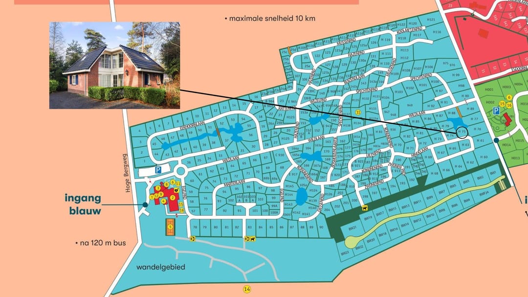 Foto 28 van Hoge Bergweg 16-H75