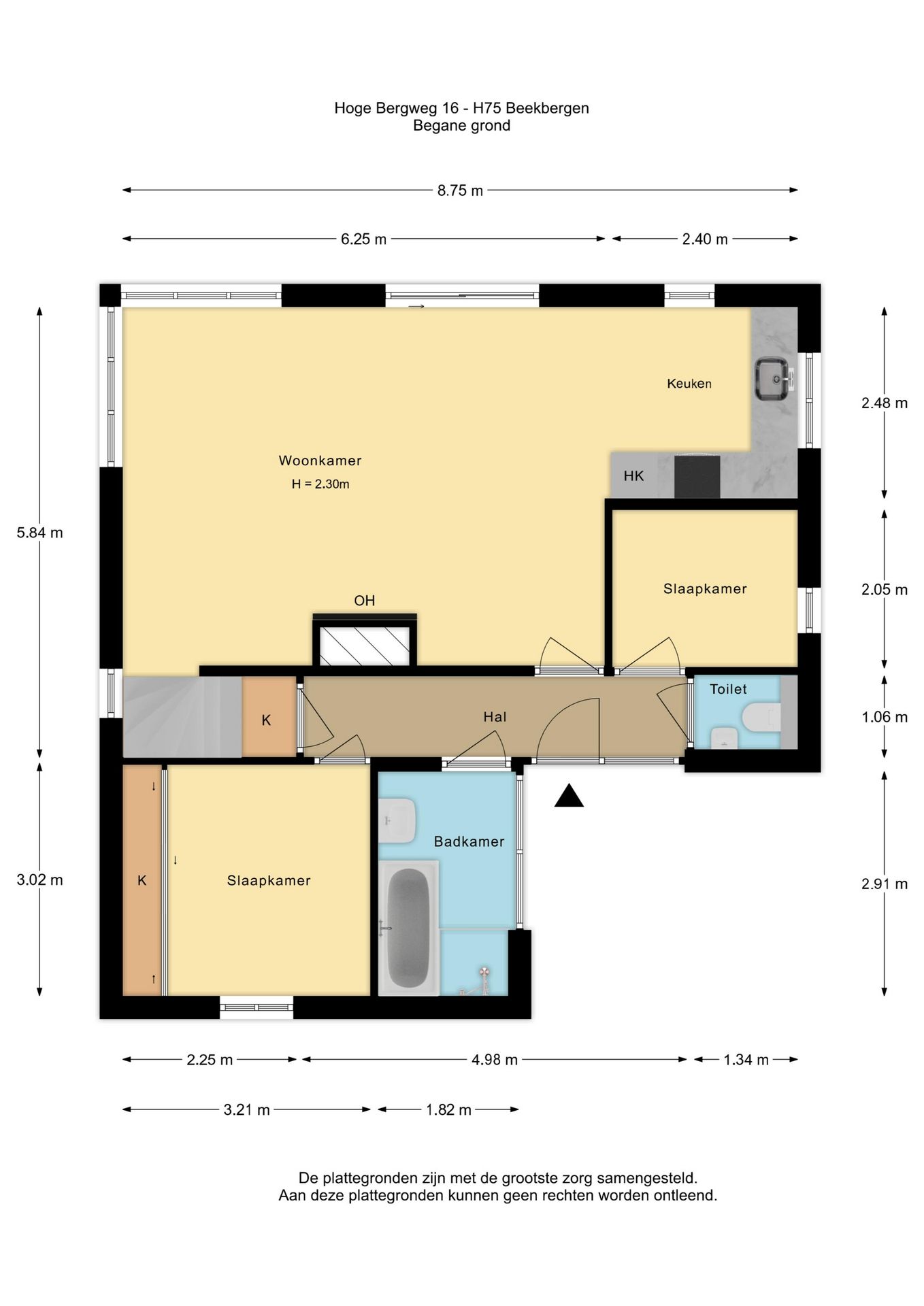 Foto 29 van Hoge Bergweg 16-H75