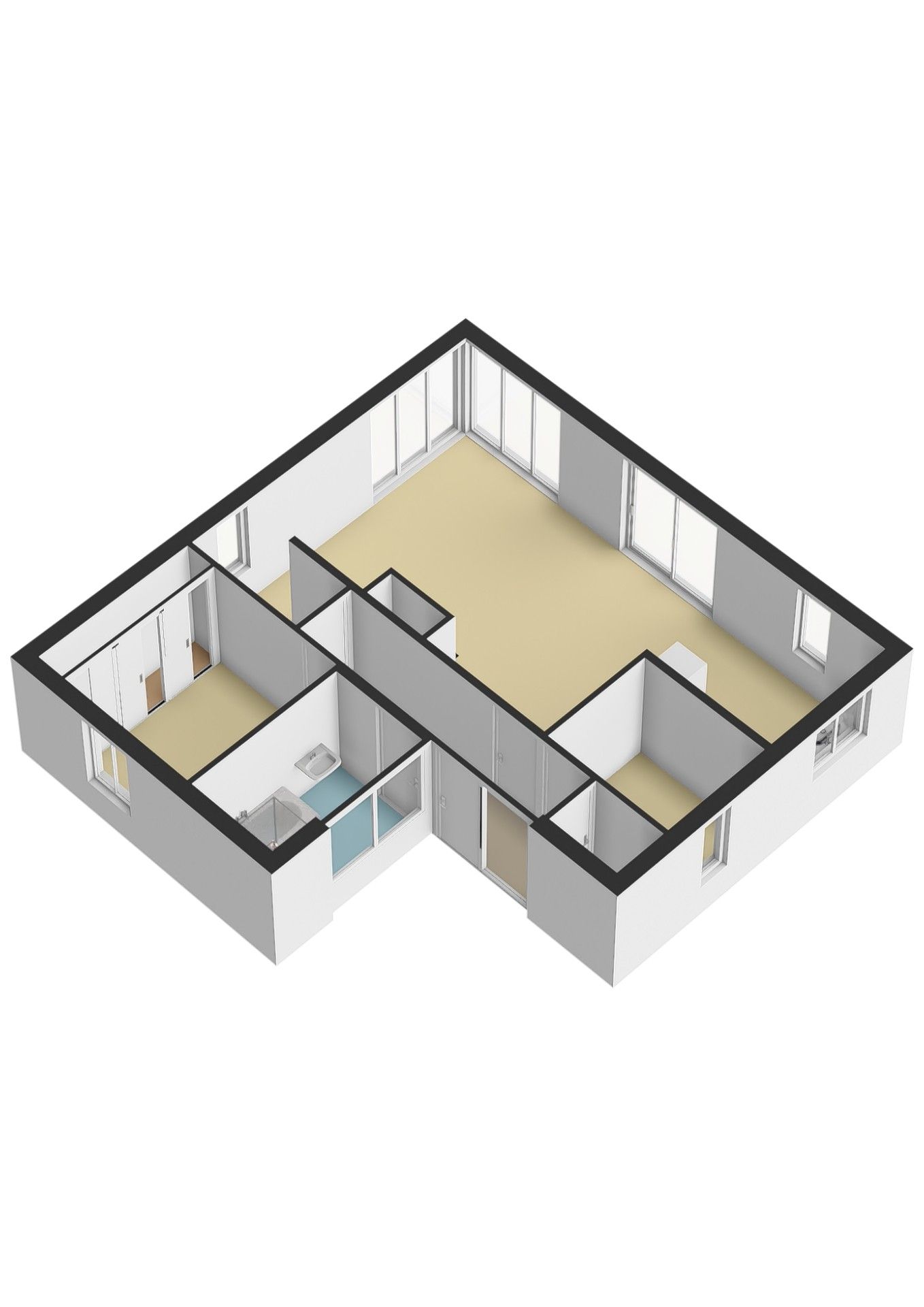 Foto 30 van Hoge Bergweg 16-H75