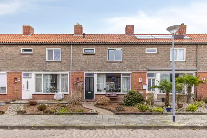 Guido Gezellestraat 4