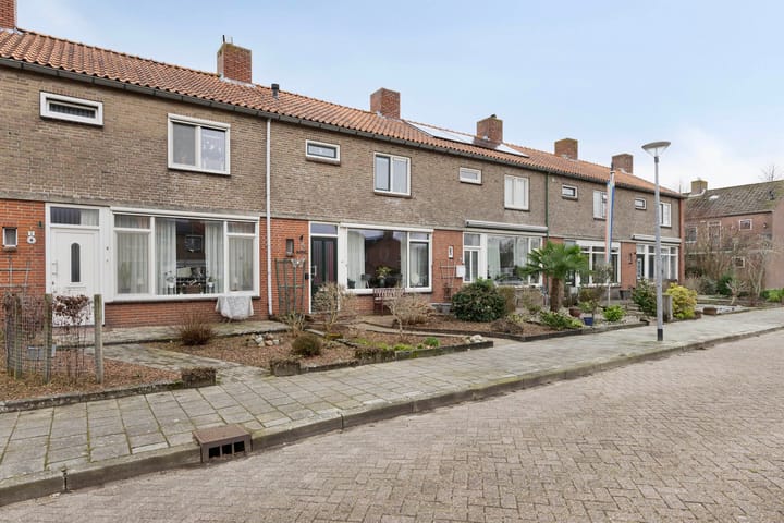 Foto 2 van Guido Gezellestraat 4