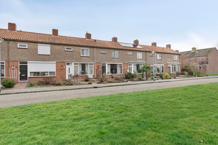 Foto 4 van Guido Gezellestraat 4