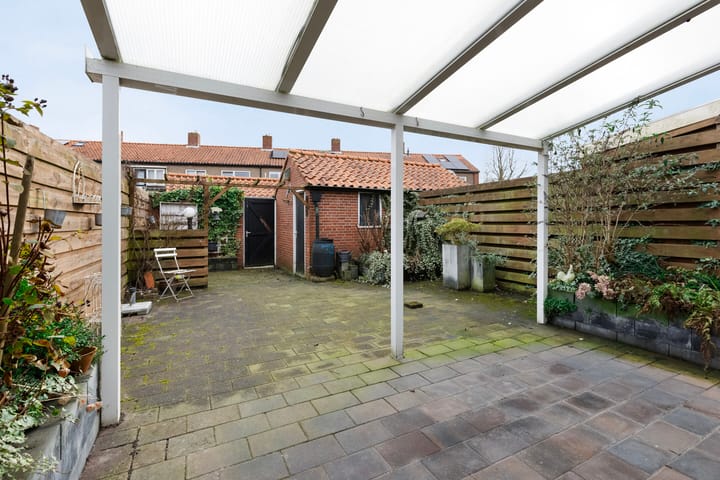 Foto 27 van Guido Gezellestraat 4