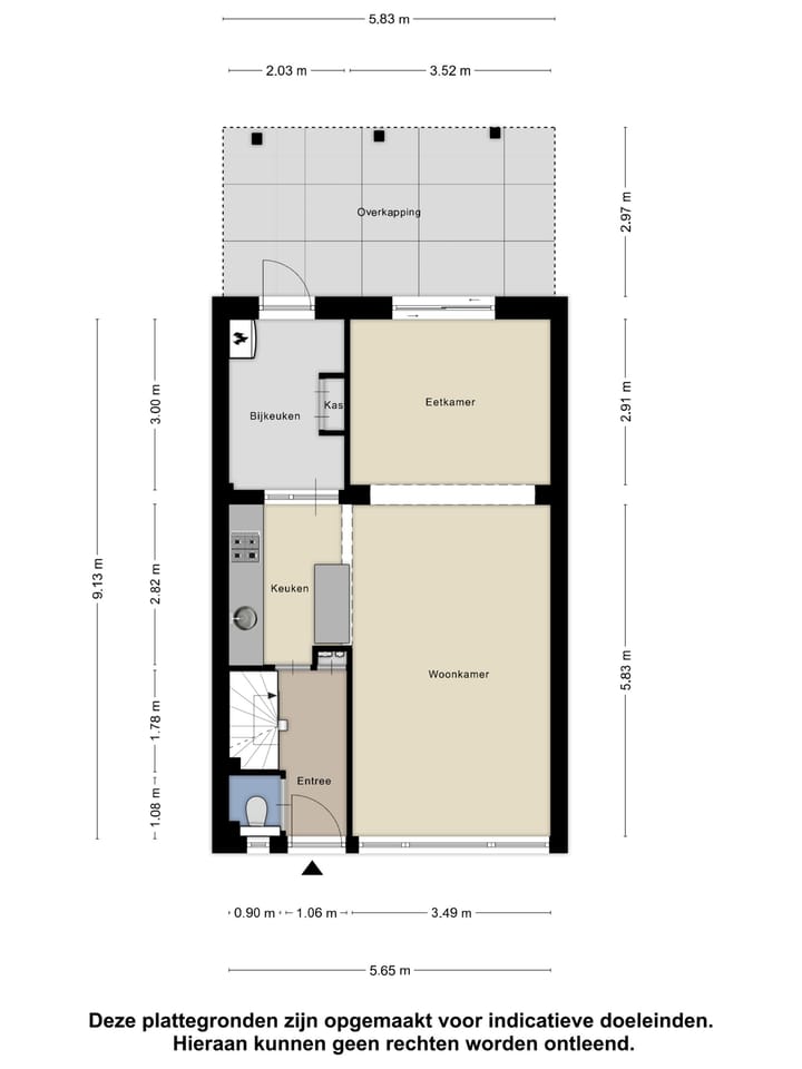 Foto 36 van Guido Gezellestraat 4