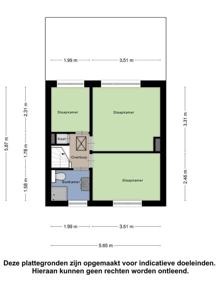 Foto 37 van Guido Gezellestraat 4