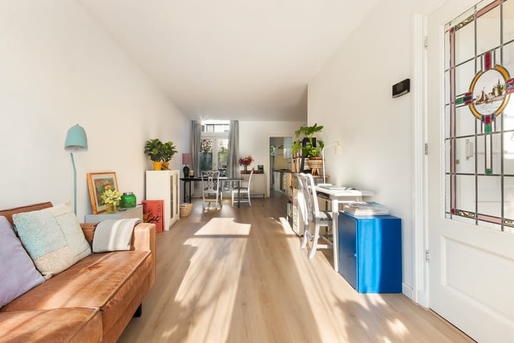 Foto 3 van Vondelstraat 13