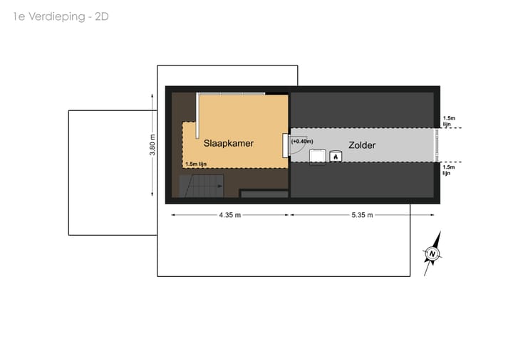 Foto 47 van P W Janssenweg 49