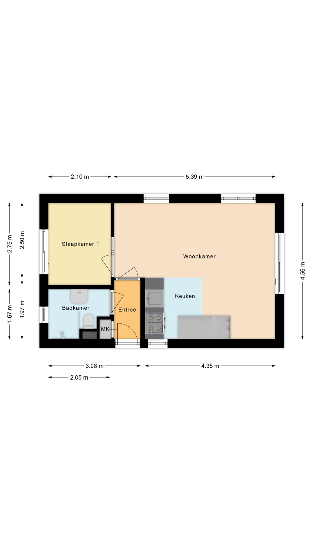 Foto 38 van Herenweg 280-65